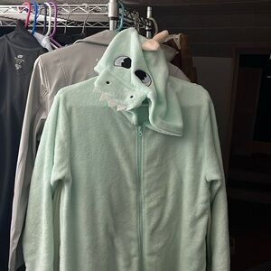 Unicorn Onesie M Like New. Never worn. Rue21